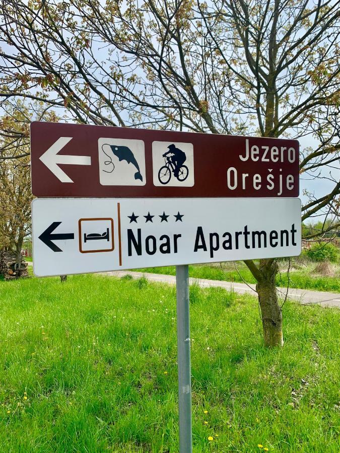 Oresje Noar Enjoy Your Stay מראה חיצוני תמונה